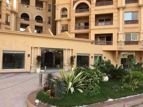 Apartment Mohamed Afifi Florence El Montazah - 2 Bed - 